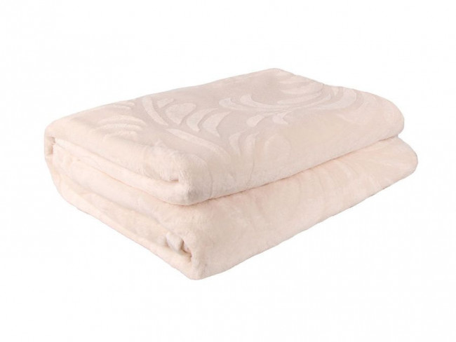 Покрывало E-shine Blanket (Молочный)