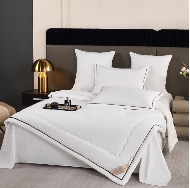 Кпб Alanna одеяло с простыней и наволочками Сатин Люкс ODLASL001 Кпб Alanna одеяло с простыней и наволочками Сатин Люкс ODLASL001