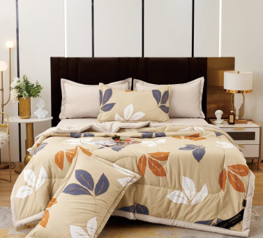 Одеяло Candie’s Cotton с простыней на резинке по кругу и наволочками ODCANCR08 Одеяло Candie’s Cotton с простыней на резинке по кругу и наволочками ODCANCR08