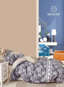 КПБ Boris Dense на резинке по кругу BORDR165