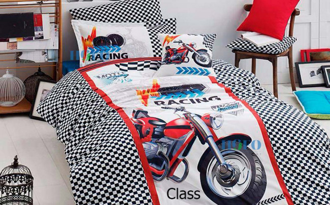 Постельное бельё First Choice Ranforce Class