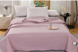 Покрывало Koloco стеганное 159-40