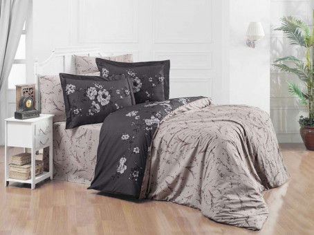 КПБ FIRST CHOICE Ranforce Deluxe Fiesta RDLX-116 КПБ FIRST CHOICE Ranforce Deluxe Fiesta RDLX-116