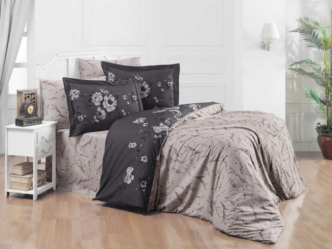 КПБ FIRST CHOICE Ranforce Deluxe Fiesta RDLX-116 КПБ FIRST CHOICE Ranforce Deluxe Fiesta RDLX-116