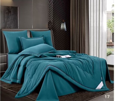 Одеяло Candie's Бархатный Сатин с простыней и наволочками ODCANO020