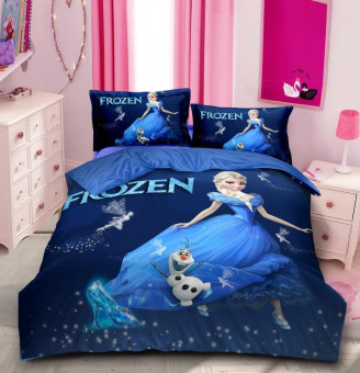 Детское постельное белье 1,5 сатин DET075 Детское постельное белье 1,5 сатин DET075