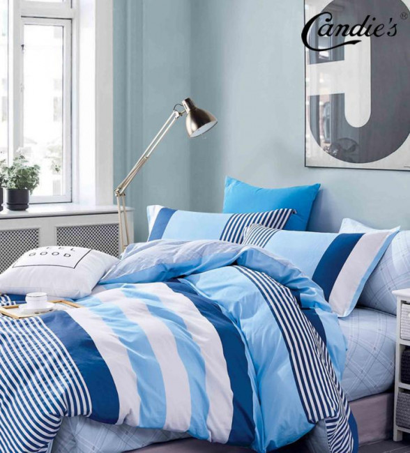 КПБ Candie's Двухсторонний на резинке по углам CANR045