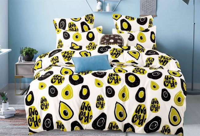 КПБ Alanna Home на резинке по кругу ALAHR047