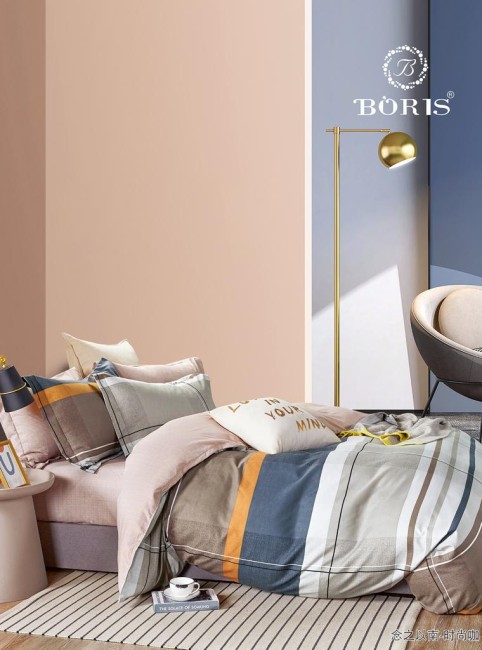 КПБ Boris Dense на резинке по кругу BORDR167