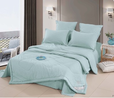 Одеяло Boris Line c простыней и наволочками ODBOLI08 Одеяло Boris Line c простыней и наволочками ODBOLI08