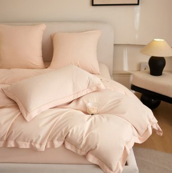 КПБ Mency Winni Бархатный Сатин на резинке по кругу MENBSR03 КПБ Mency Winni Бархатный Сатин на резинке по кругу MENBSR03