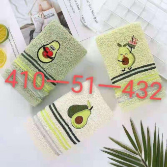 Салфетки 35х75 см. 12 шт в упаковке 410-51 Салфетки 35х75 см. 12 шт в упаковке 410-51