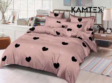 КПБ Французский текстиль 2x спальный  FRATEX