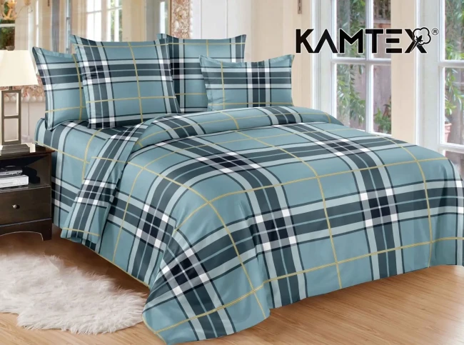 КПБ Французский текстиль 2x спальный  FRATEX