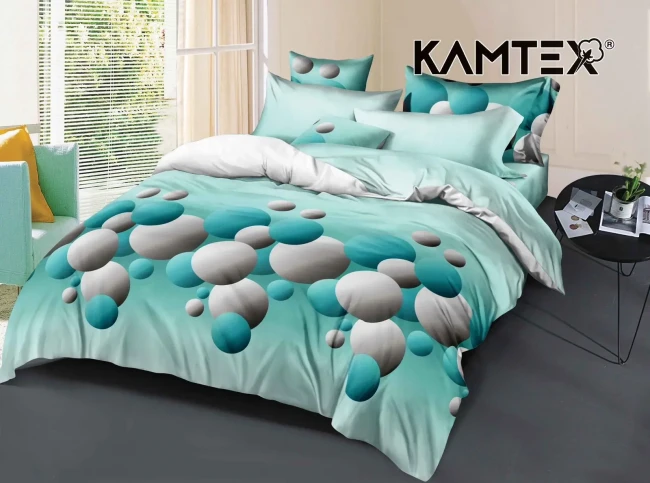 КПБ Французский текстиль 2x спальный  FRATEX