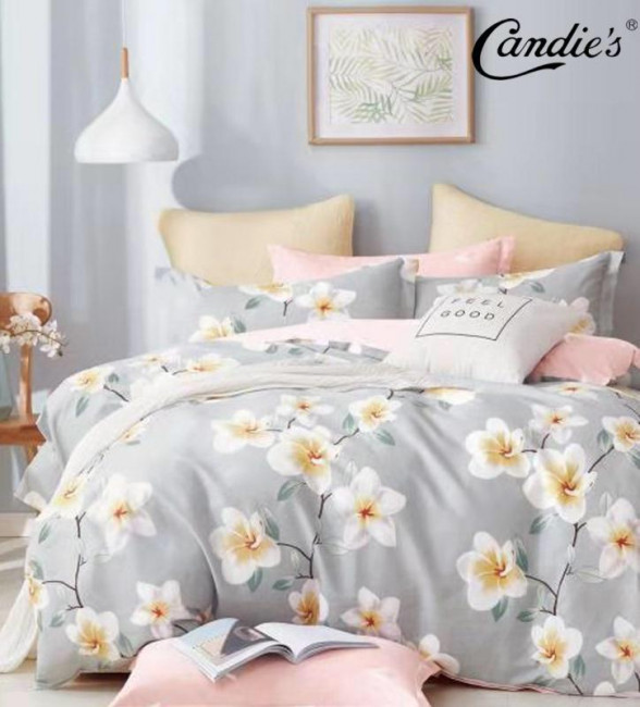 КПБ Candie's Двухсторонний на резинке по углам CANR046