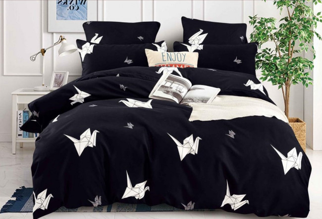 КПБ Alanna Home на резинке по кругу ALAHR048