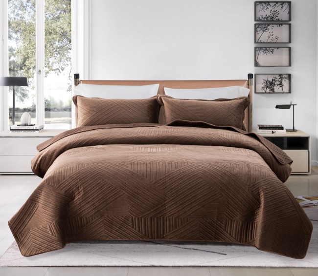 Покрывало Велюр POKMENV Покрывало Велюр POKMENV