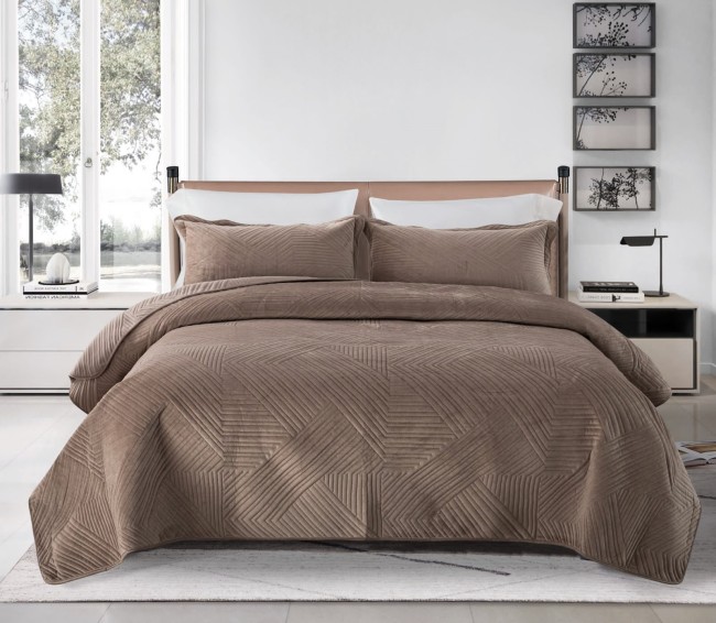 Покрывало Велюр POKMENV Покрывало Велюр POKMENV