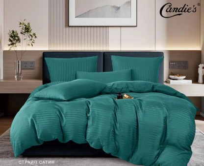 КПБ Candie's Страйп сатин (узкая полоска) CANSSY014 КПБ Candie's Страйп сатин (узкая полоска) CANSSY014