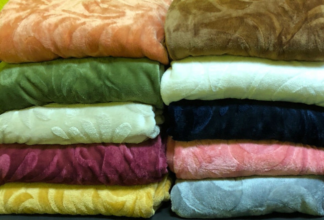 Покрывало E-shine Blanket (Оливковый)