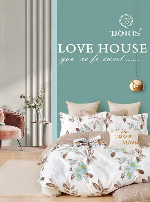 КПБ Boris Dense BORD294 КПБ Boris Dense BORD294