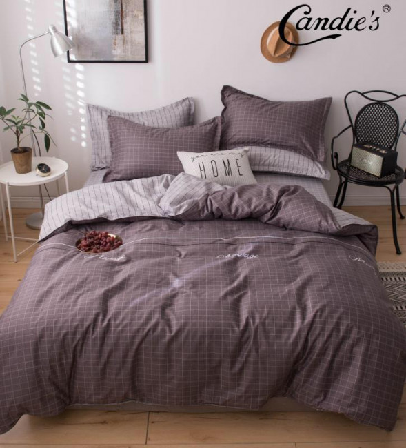 КПБ Candie's Поплин на резинке по кругу CANPRK005 КПБ Candie's Поплин на резинке по кругу CANPRK005