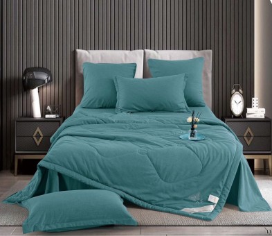 Одеяло Boris Line c простыней и наволочками ODBOLI10 Одеяло Boris Line c простыней и наволочками ODBOLI10