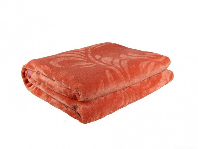 Покрывало E-shine Blanket (Оранжевый)