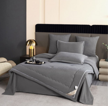 Кпб Alanna одеяло с простыней и наволочками Сатин Люкс ODLASL006