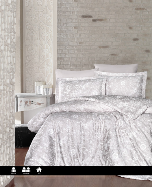 КПБ FIRST CHOICE Cotton Satin 1.5 спальный FCCS002/1