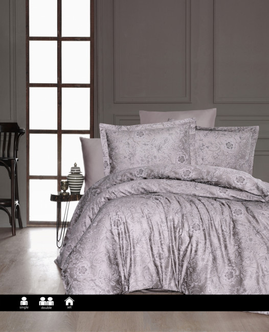 КПБ FIRST CHOICE Cotton Satin 1.5 спальный FCCS002/1