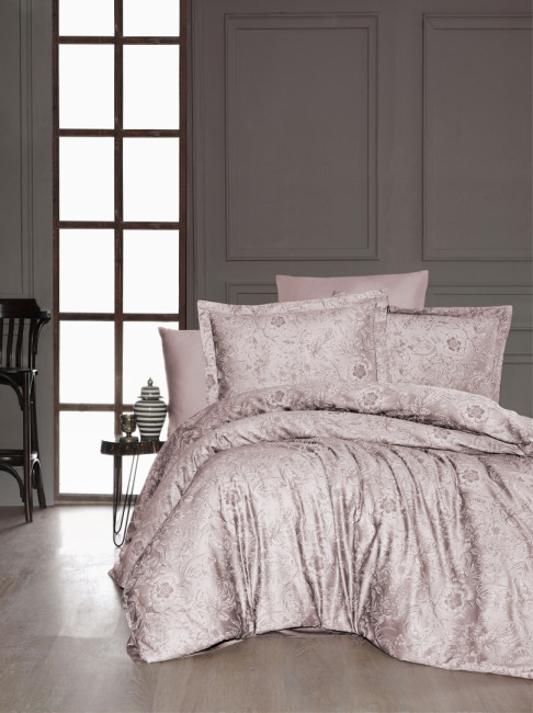 КПБ FIRST CHOICE Cotton Satin 1.5 спальный FCCS002/1