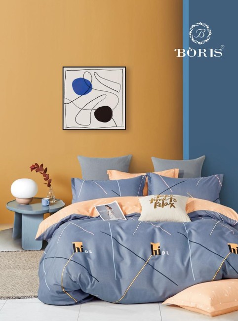 КПБ Boris Dense на резинке по кругу BORDR170