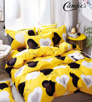 КПБ Candie's Двухсторонний CAN165 КПБ Candie's Двухсторонний CAN165