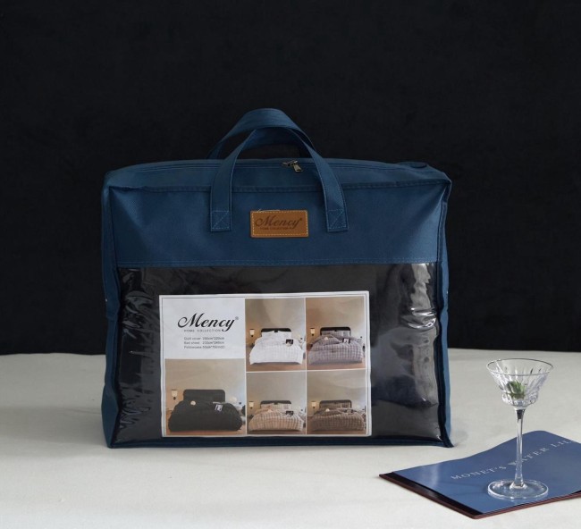 Меховой КПБ Mency Кубик MMENK03 цвет Каппучино