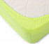 Простыня трикотажная на резинке Мерцана (Салатовый) MERC05 Простыня трикотажная на резинке Мерцана (Салатовый) MERC05