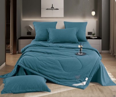 Одеяло Boris Line c простыней и наволочками ODBOLI11 Одеяло Boris Line c простыней и наволочками ODBOLI11