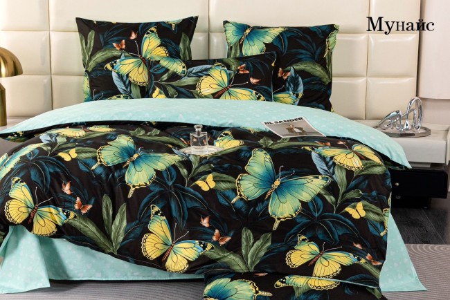 КПБ Alanna Мунайс AB Поплин ALAMU034