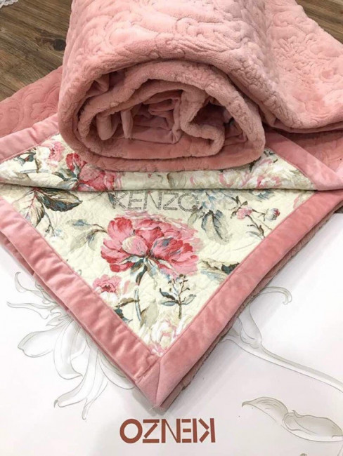 Дизайнерское покрывало KENZO KEN020 Дизайнерское покрывало KENZO KEN020
