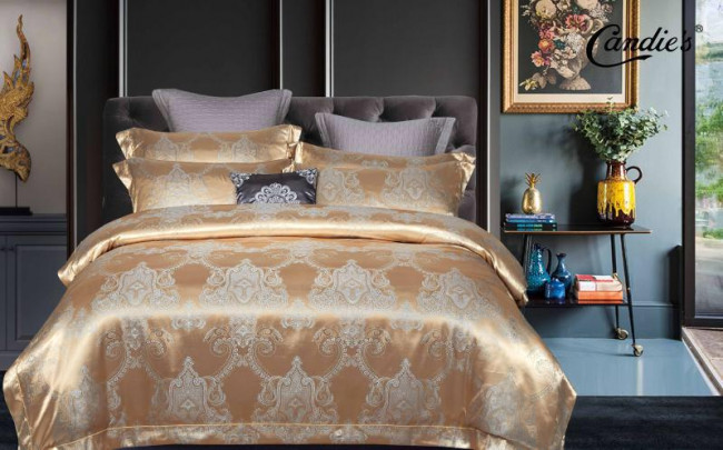 КПБ Candie’s Сатин-Жаккард в коробке CANSZ003