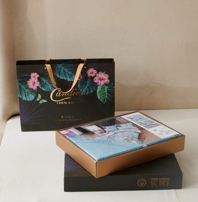 КПБ Candie's Cotton в коробке CANCB002