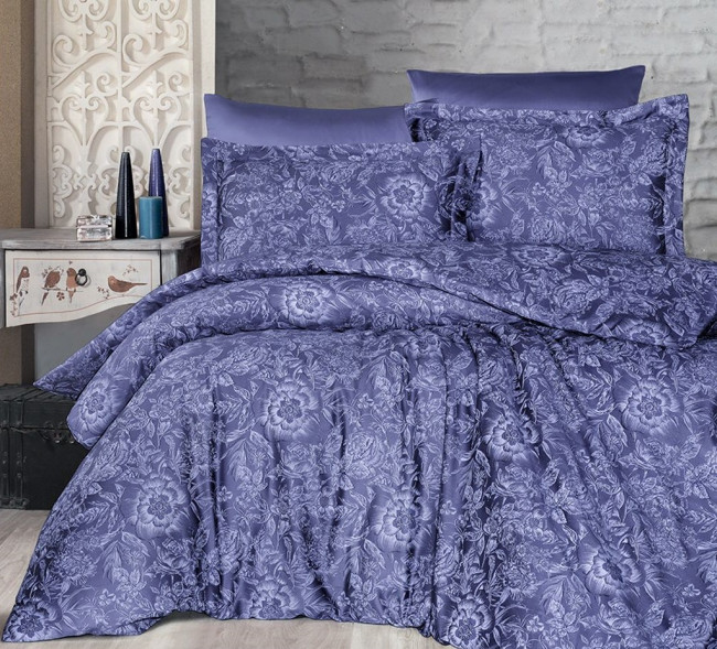 КПБ FIRST CHOICE Cotton Satin Семейный FCCS002/4 КПБ FIRST CHOICE Cotton Satin Семейный FCCS002/4