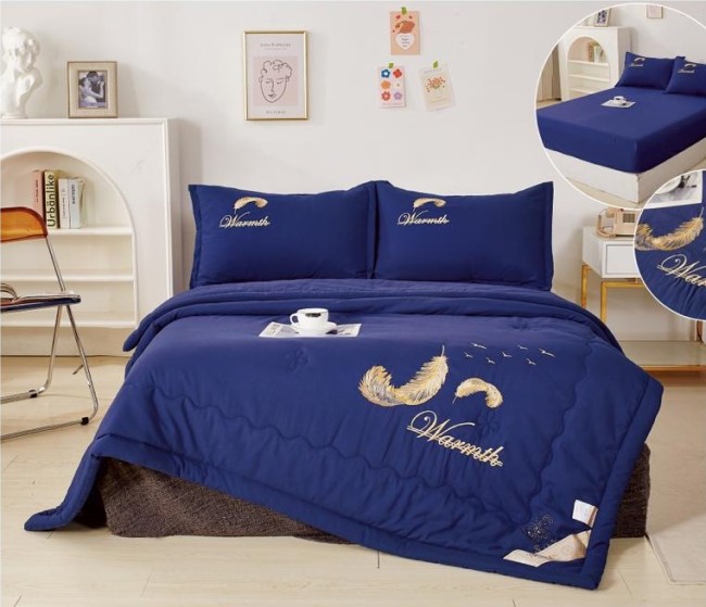 Одеяло Boris Warmth с простыней на резинке по кругу и наволочками ODBORW04 Одеяло Boris Warmth с простыней на резинке по кругу и наволочками ODBORW04