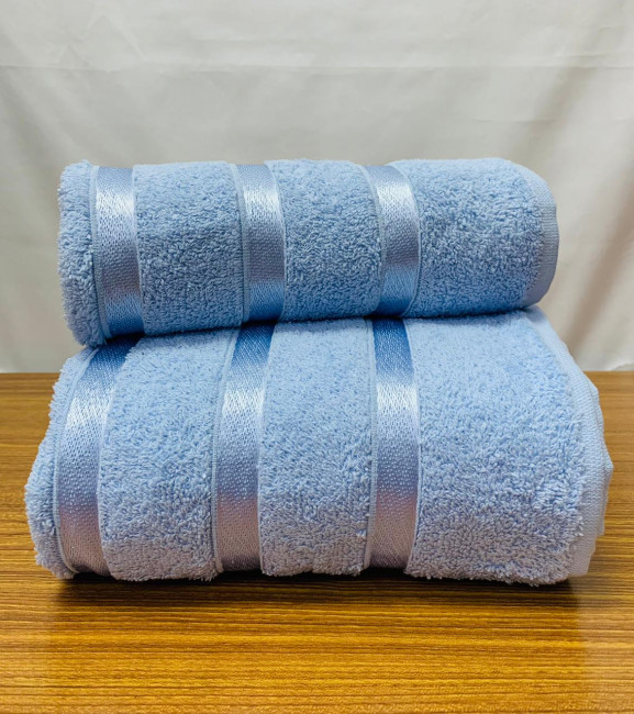 Комплект полотенец Gulcan SWAN Vip cotton 2 шт. AKGUL24 Комплект полотенец Gulcan SWAN Vip cotton 2 шт. AKGUL24