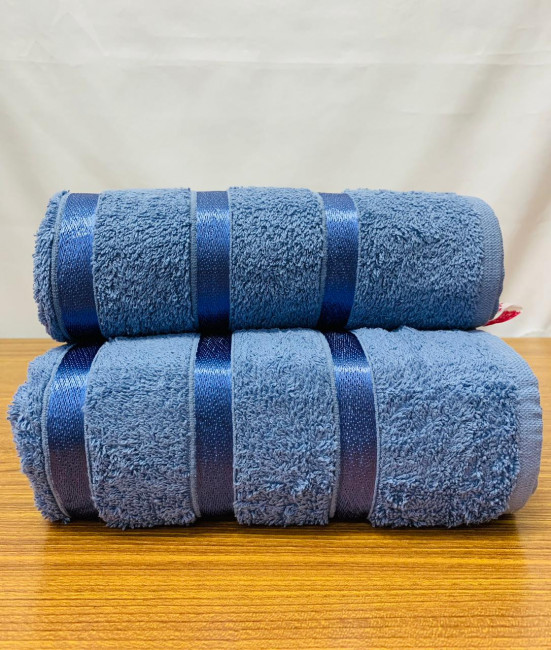 Комплект полотенец Gulcan SWAN Vip cotton 2 шт. AKGUL24 Комплект полотенец Gulcan SWAN Vip cotton 2 шт. AKGUL24