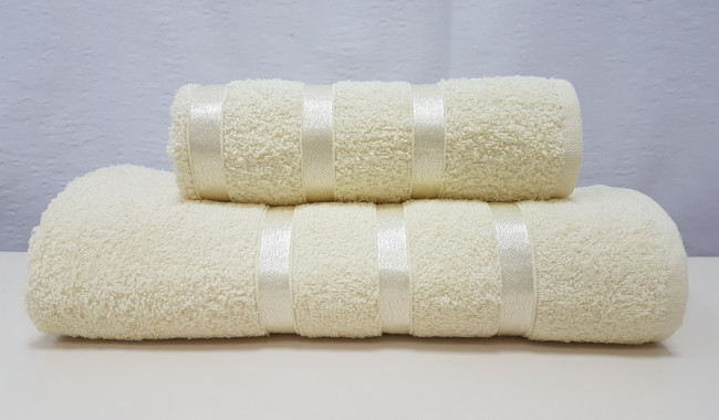 Комплект полотенец Gulcan SWAN Vip cotton 2 шт. AKGUL24 Комплект полотенец Gulcan SWAN Vip cotton 2 шт. AKGUL24