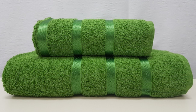 Комплект полотенец Gulcan SWAN Vip cotton 2 шт. AKGUL24 Комплект полотенец Gulcan SWAN Vip cotton 2 шт. AKGUL24