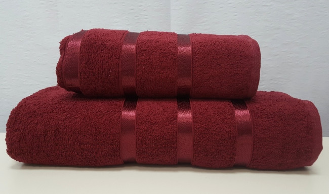 Комплект полотенец Gulcan SWAN Vip cotton 2 шт. AKGUL24 Комплект полотенец Gulcan SWAN Vip cotton 2 шт. AKGUL24