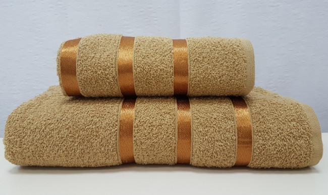 Комплект полотенец Gulcan SWAN Vip cotton 2 шт. AKGUL24 Комплект полотенец Gulcan SWAN Vip cotton 2 шт. AKGUL24